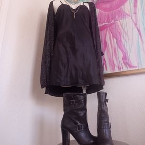 Vintage Ronni Nicole by Ouida Glitter Jacket